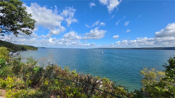 Property Photo: 7358 Wyers Point Road NY 14521
