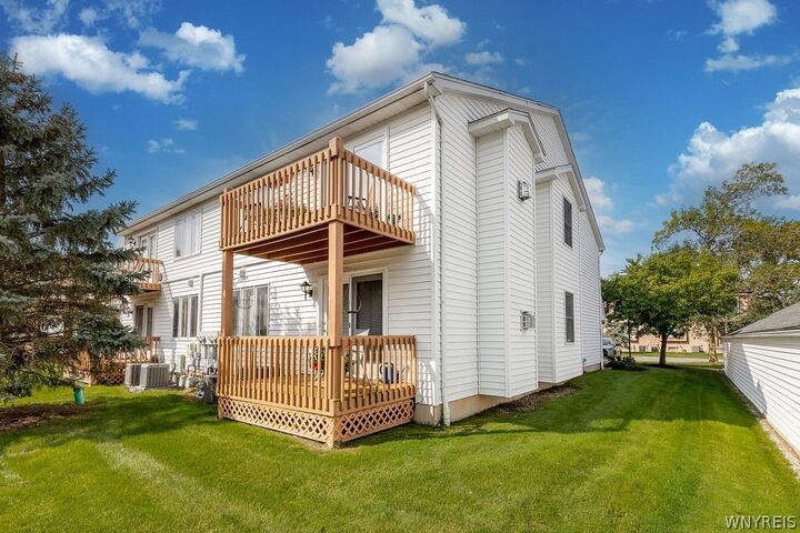 Property Photo: 3 Beacon Park L NY 14228