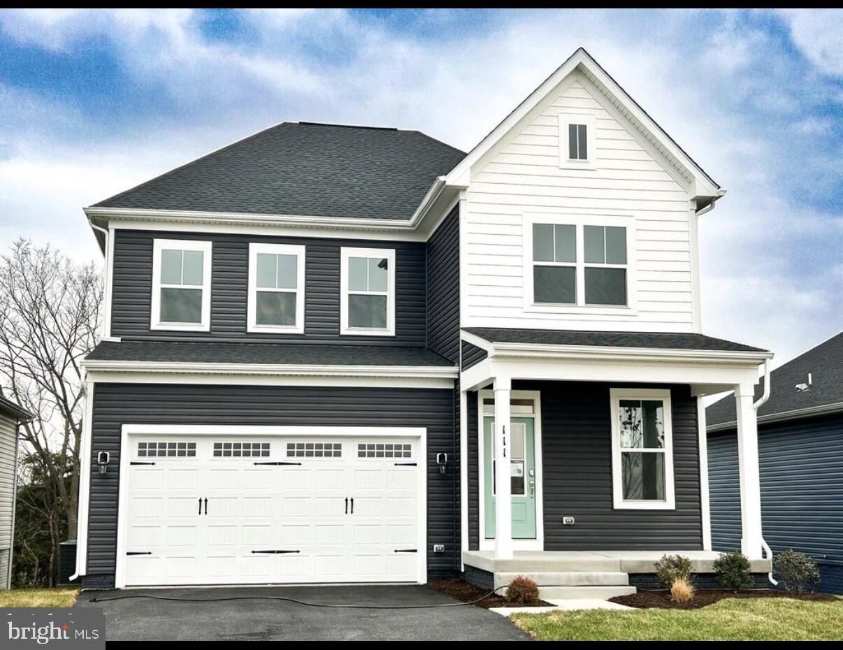 Property Photo: 111 Goshen Place VA 22656