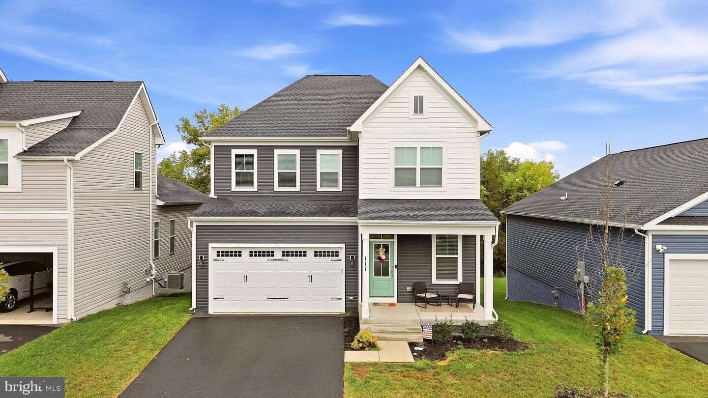 Property Photo:  111 Goshen Place  VA 22656 