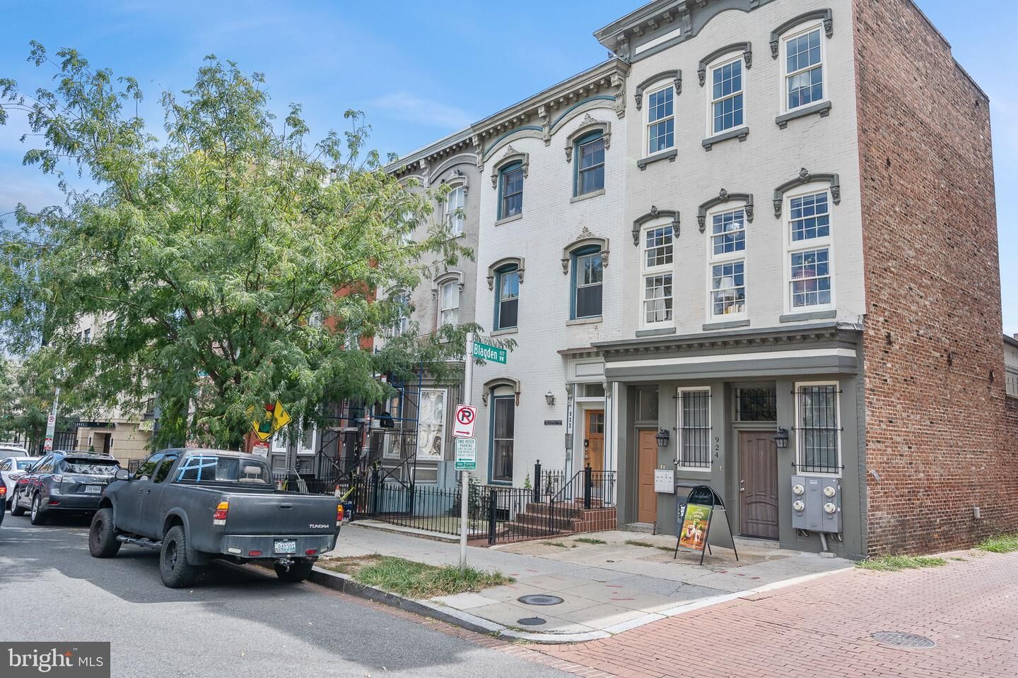 Property Photo: 922 N Street NW 2 DC 20001