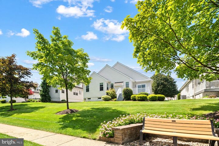 Property Photo:  8 Zinnia Way  PA 19047 