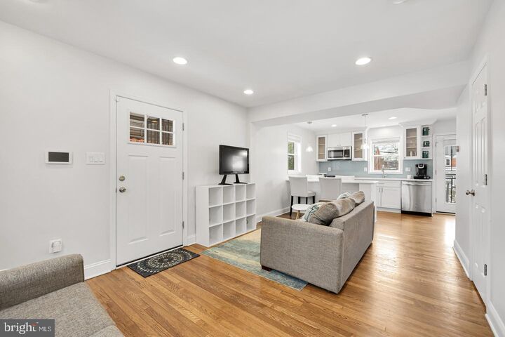Property Photo: 5027 11th Street NE DC 20017