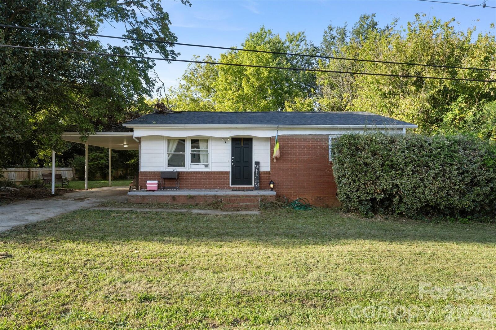 Property Photo: 2217 Story Street NC 28092