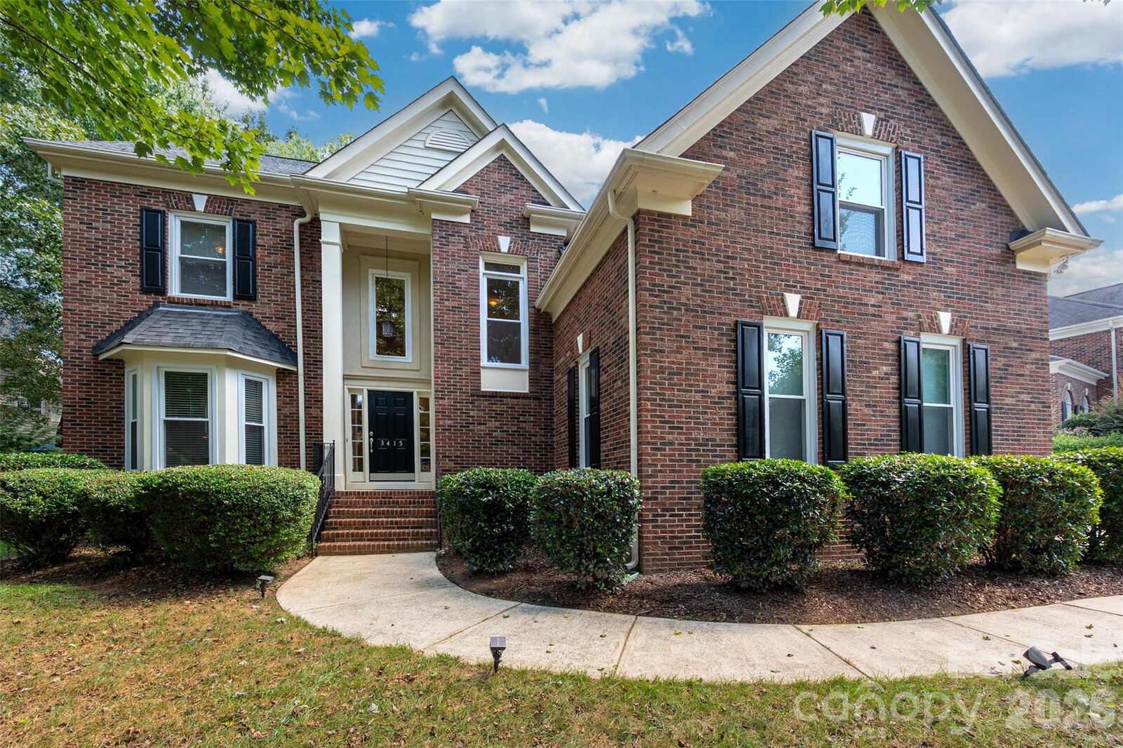 Property Photo:  3415 Twelve Oaks Place  NC 28270 