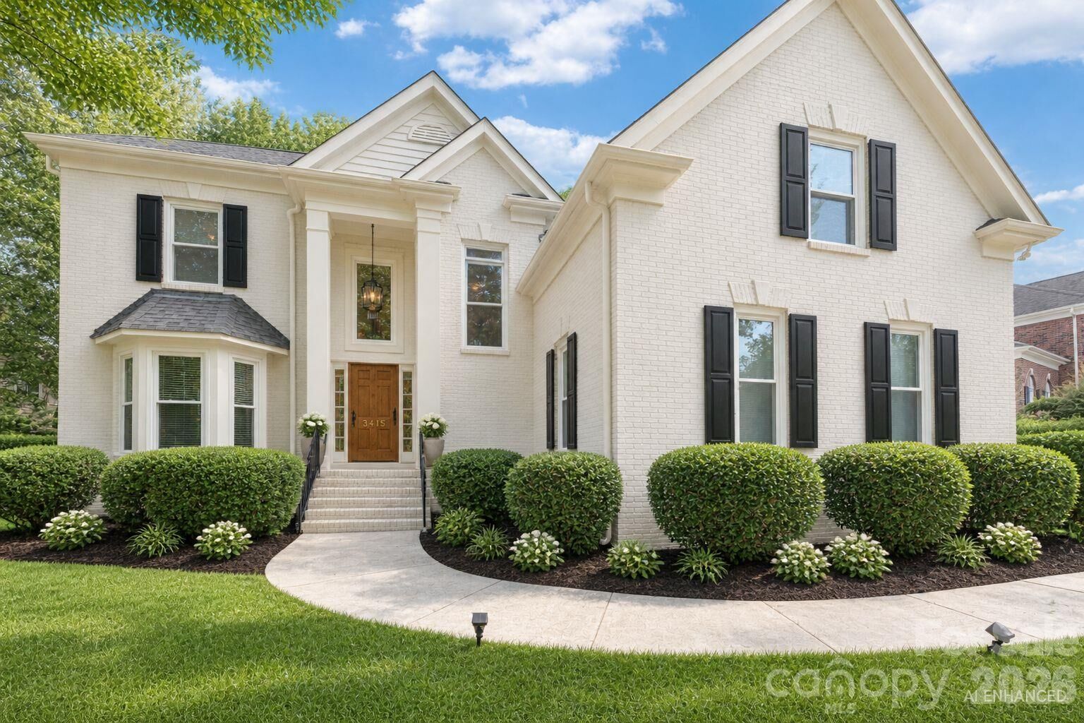 Property Photo:  3415 Twelve Oaks Place  NC 28270 