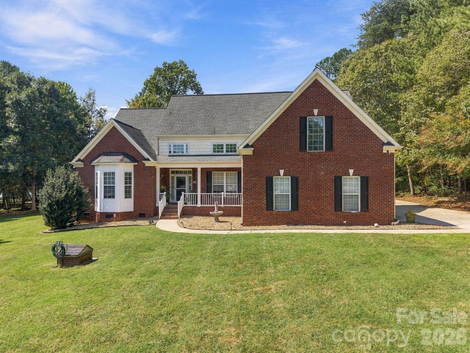 Property Photo:  4353 Pine Harbor Drive  NC 28037 