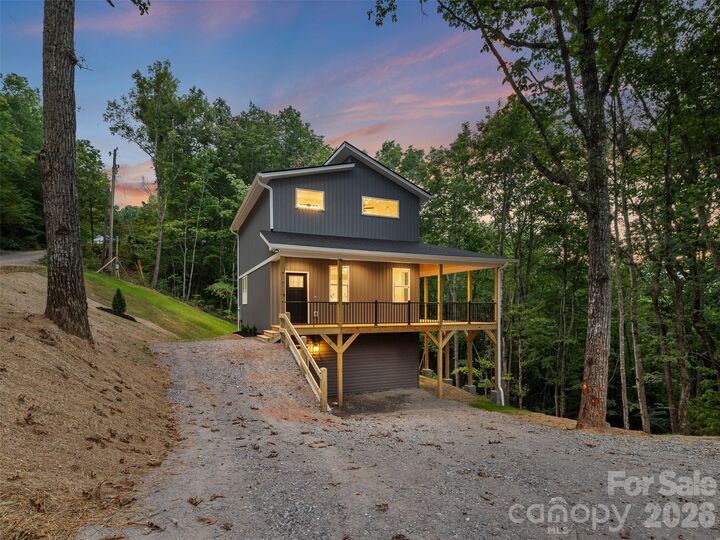 Property Photo:  160 Blossom Ridge  NC 28748 