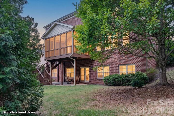 Property Photo:  10103 Legolas Lane  NC 28269 