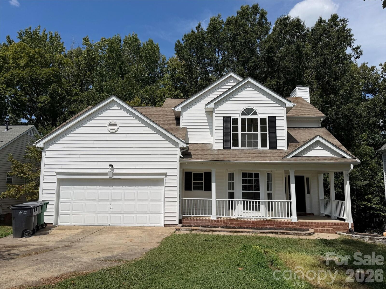 Property Photo:  10501 Worsley Lane 113  NC 28269 