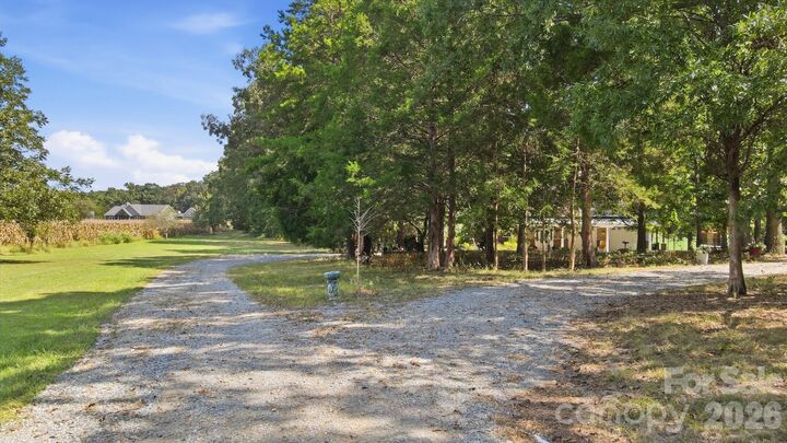 Property Photo: 7720 W Duncan Road NC 28079