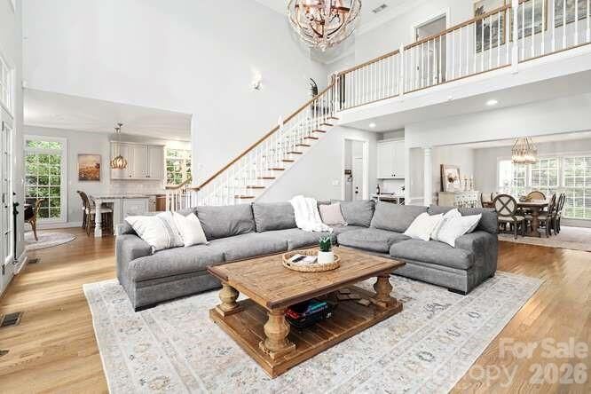 Property Photo:  16032 Covington Point Lane  NC 28078 