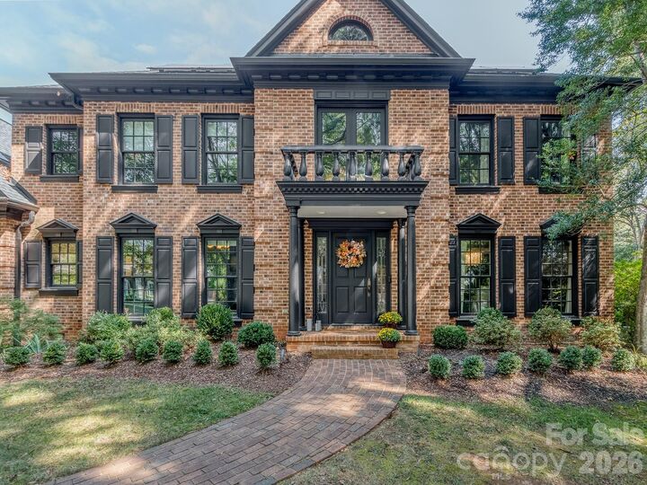 Property Photo: 5307 Mirabell Road NC 28226
