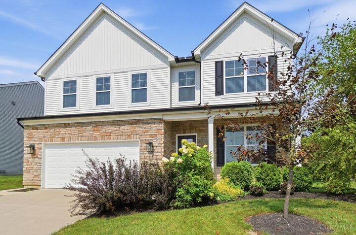 Property Photo:  5785 Turning Leaf Way  OH 45039 