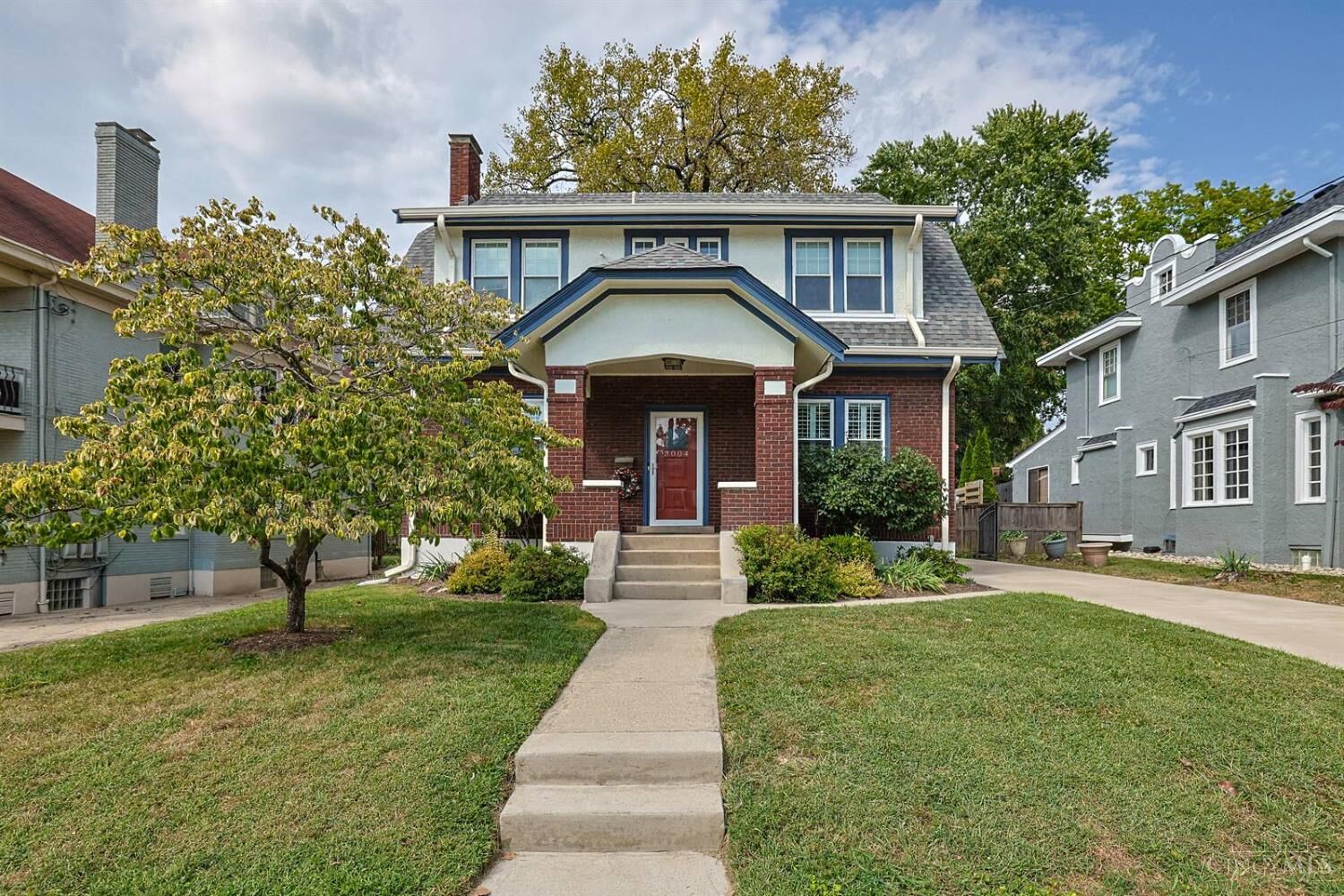 Property Photo:  3004 Springer Avenue  OH 45208 