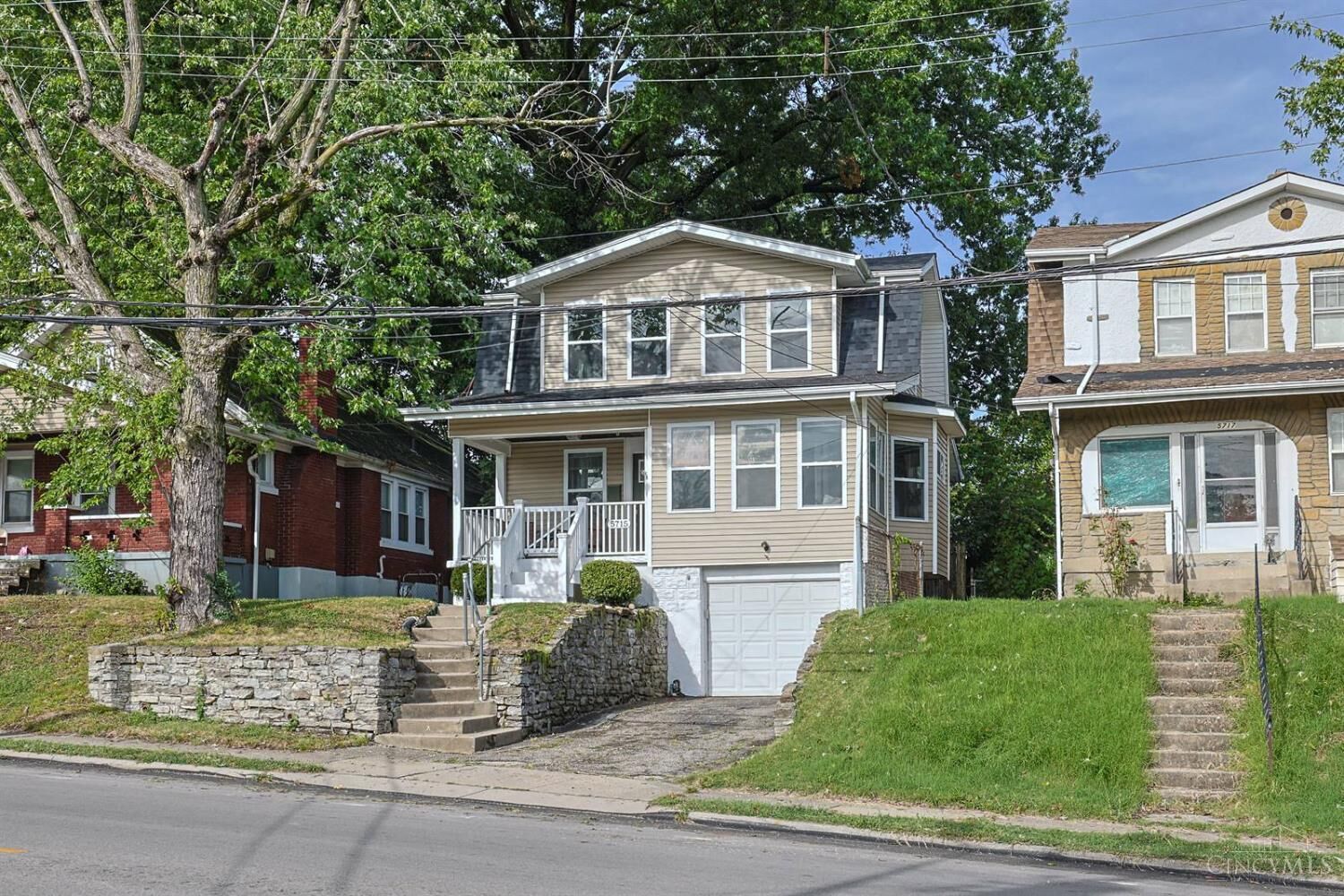 Property Photo:  5715 Carthage Avenue  OH 45212 