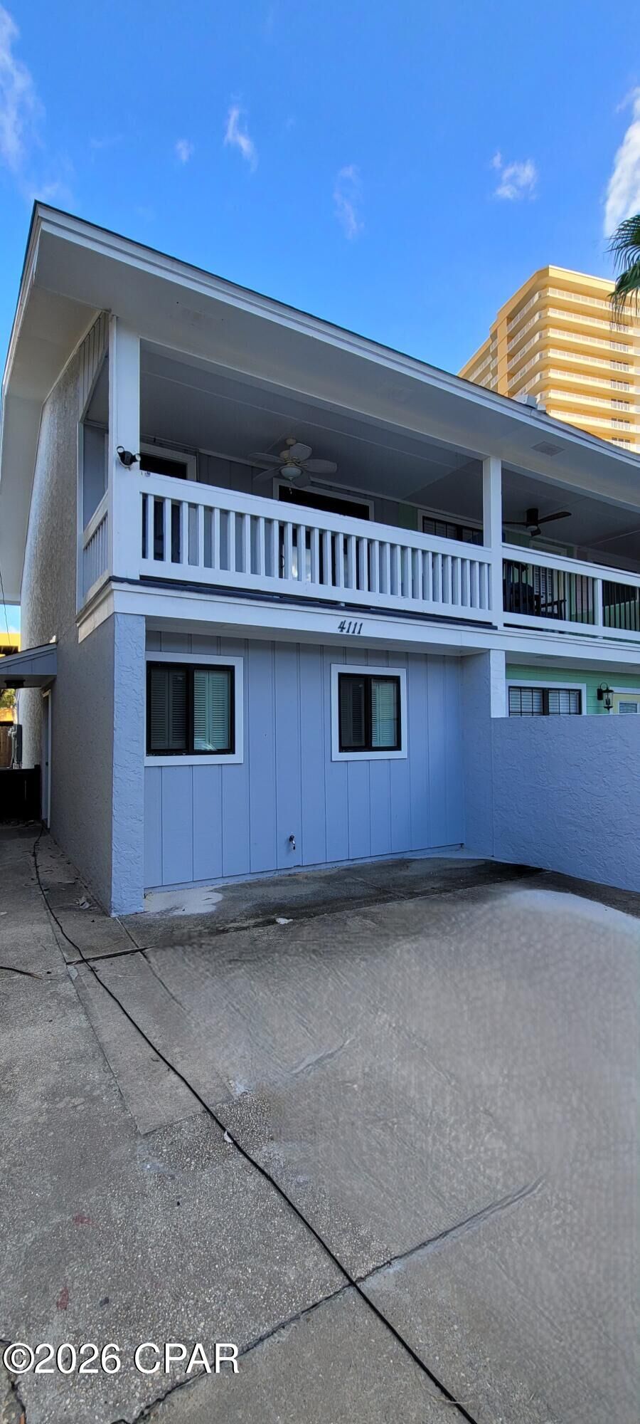 Property Photo:  4111 Huff Street C  FL 32408 