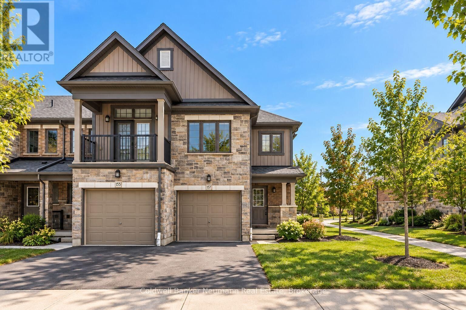 Property Photo:  157 South Creek Drive  ON N2P 2N3 