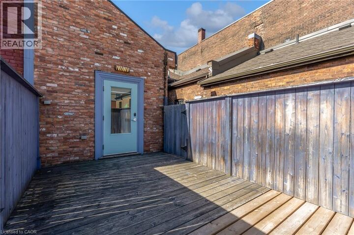 Property Photo:  241 King Street East 2  ON L8N 1B6 