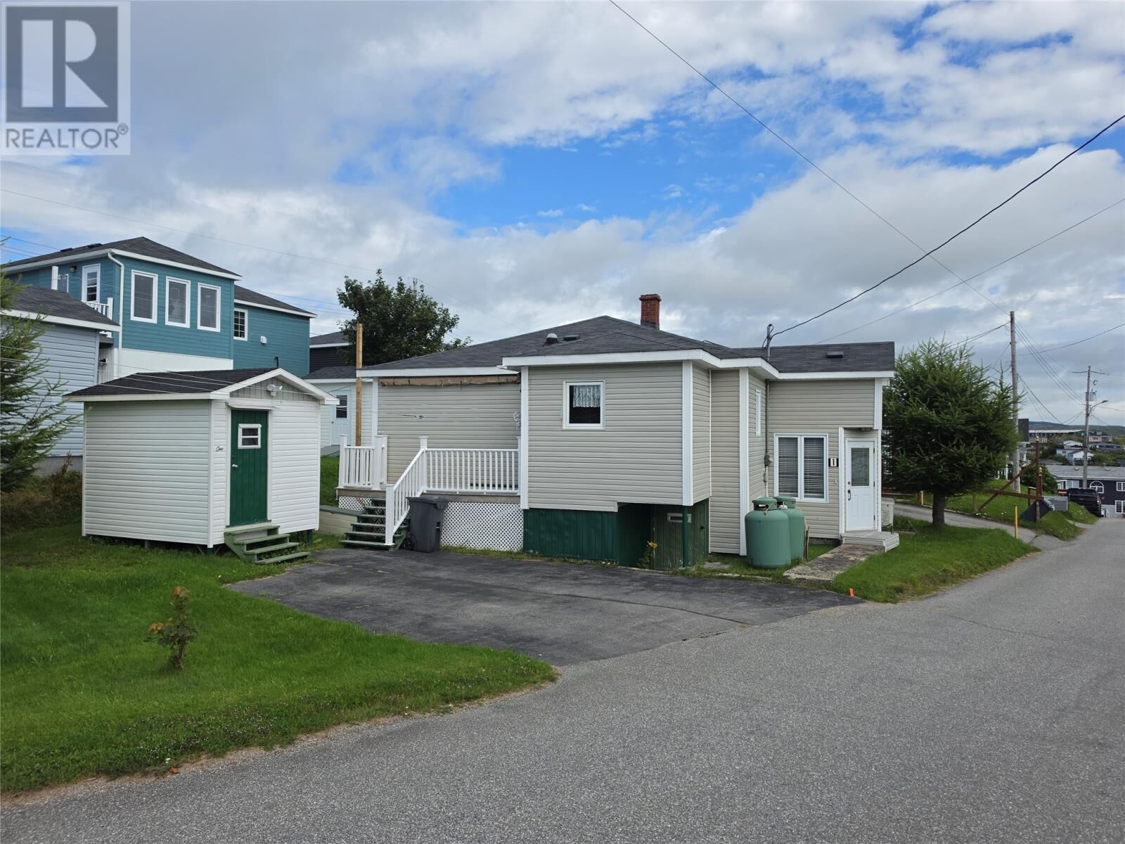 Property Photo:  1 Second Avenue  NL A0M 1C0 