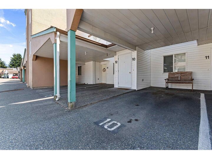 Property Photo:  7715 Luckakuck Place 10  BC V2R 3N6 