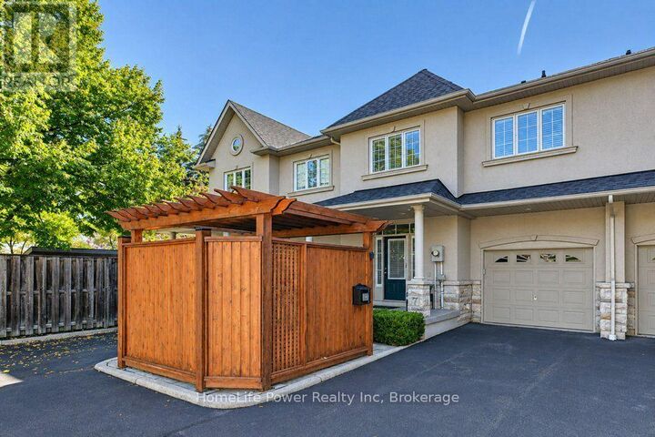 Property Photo:  455 Claridge Road 7  ON L7N 2S1 