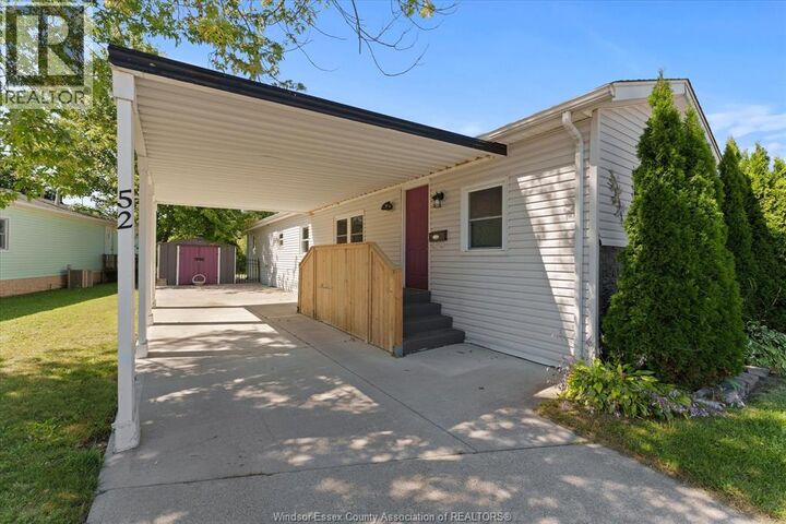 Property Photo:  52 Parkside Drive  ON N0R 1J0 