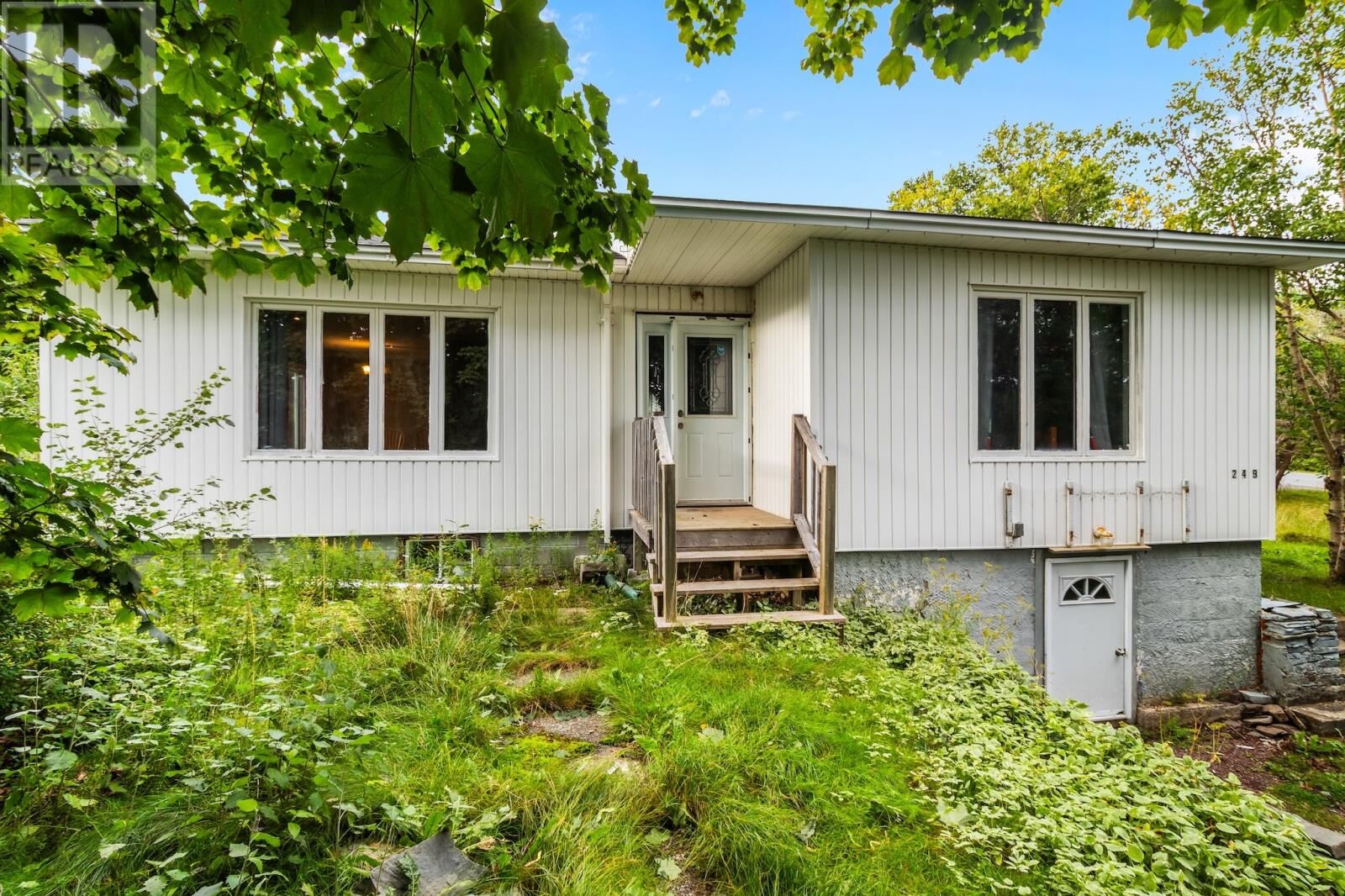 Property Photo:  249 East Highway  NL A0A 4G0 