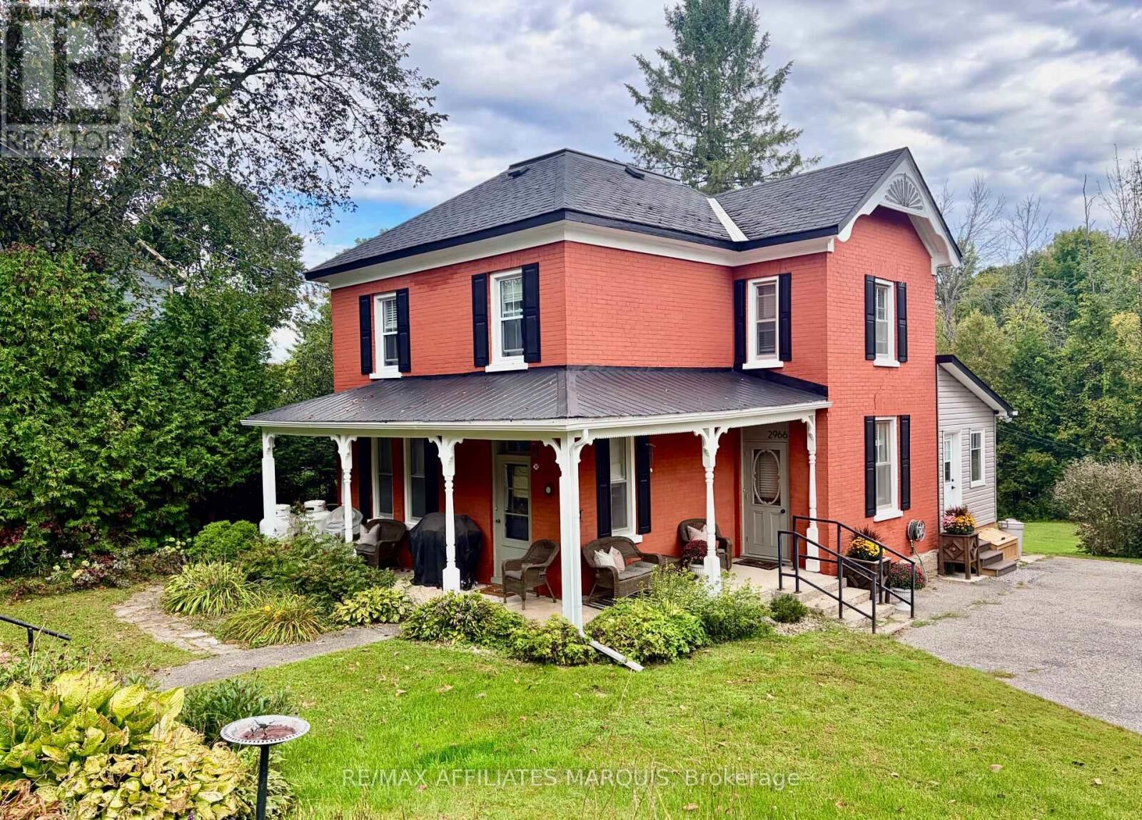 Property Photo:  2966 Highway 511 Road  ON K0G 1K0 