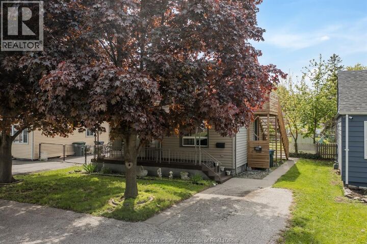 Property Photo:  623 Edinborough  ON N8X 3C8 