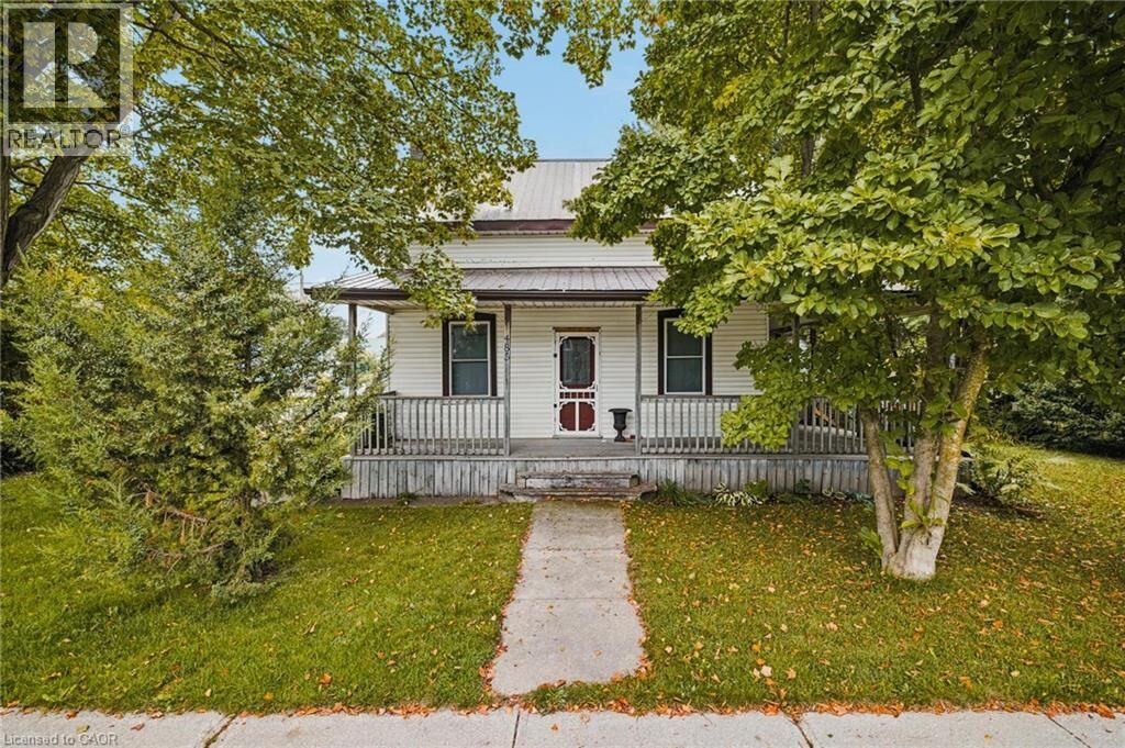 Property Photo: 485 Wallace Avenue South ON N4W 1Y5