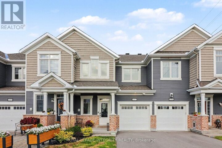 Property Photo:  157 Pictou Crescent  ON K2V 0R7 