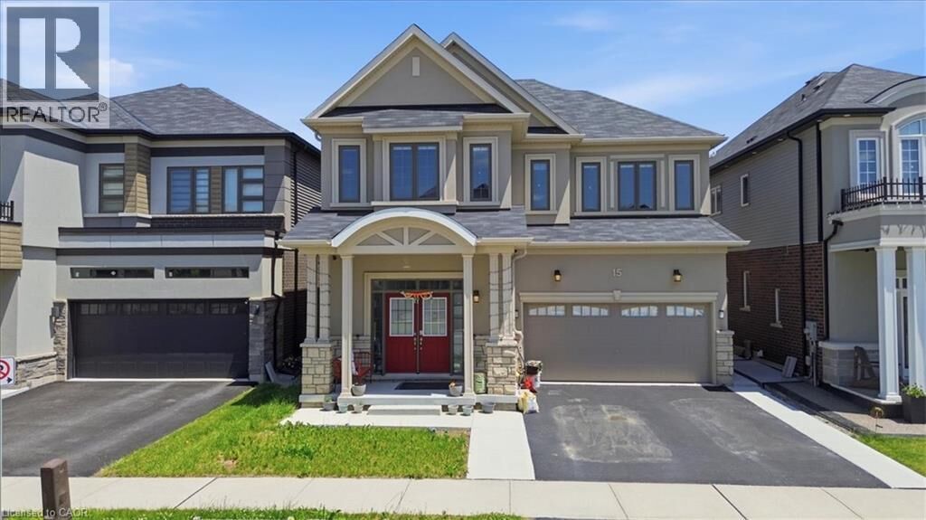 Property Photo:  15 Moriarity Drive  ON N3L 0K4 