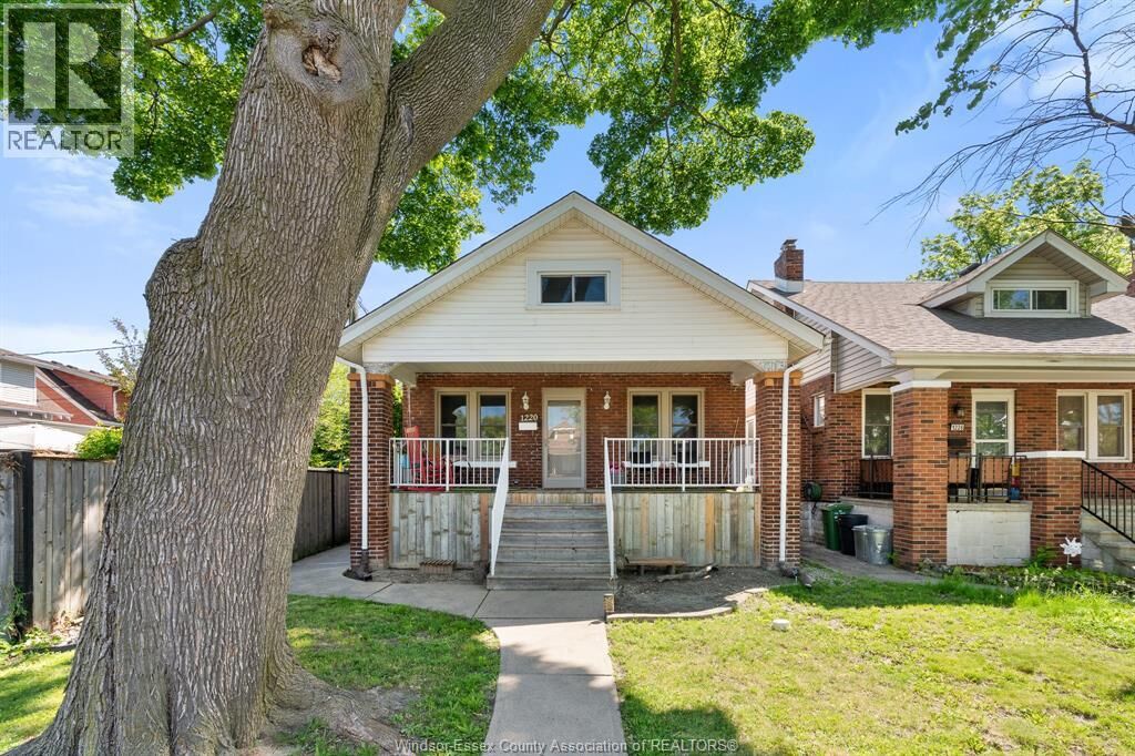 Property Photo:  1220 Bruce Avenue  ON N8X 1X3 