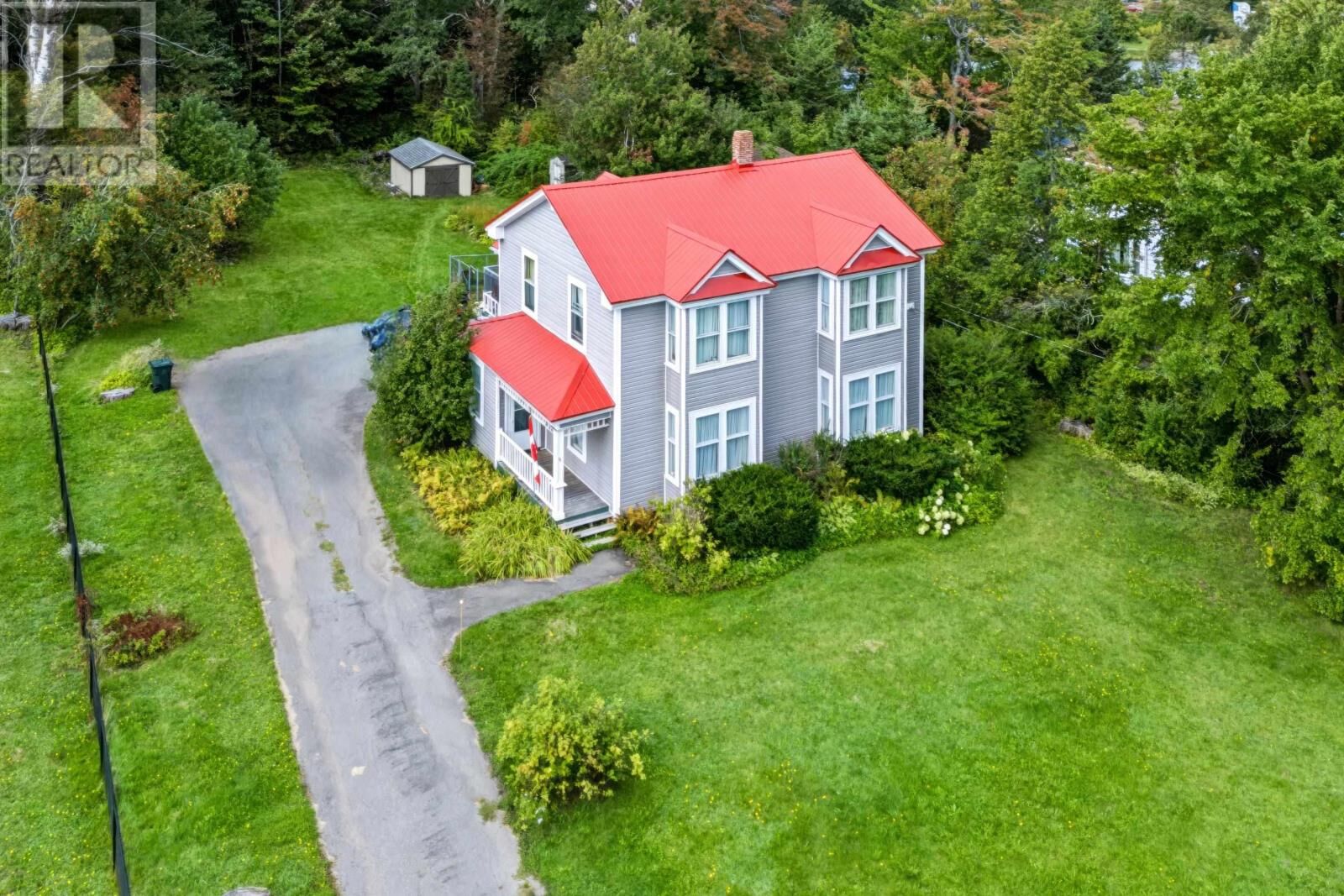 Property Photo:  13 McDougall Street  NS B0M 1X0 