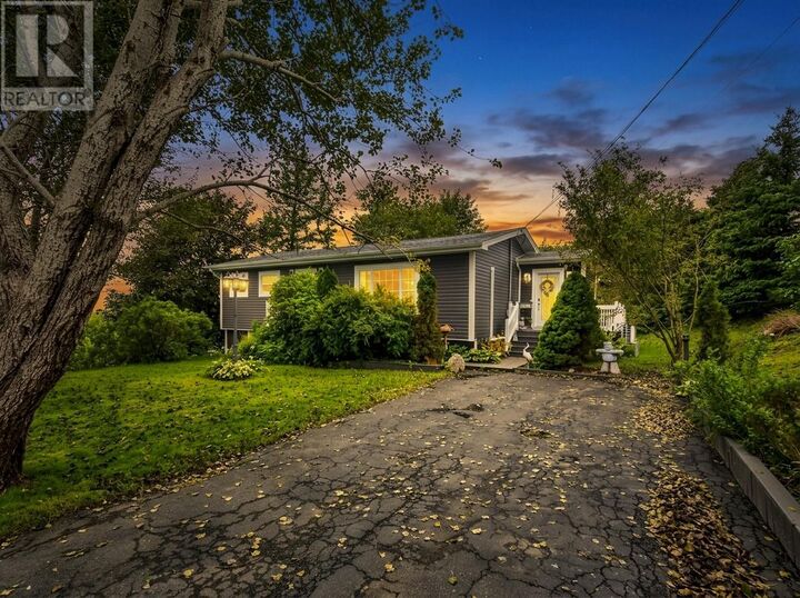 Property Photo:  16 Higdons Hill  NL A0B 2P0 