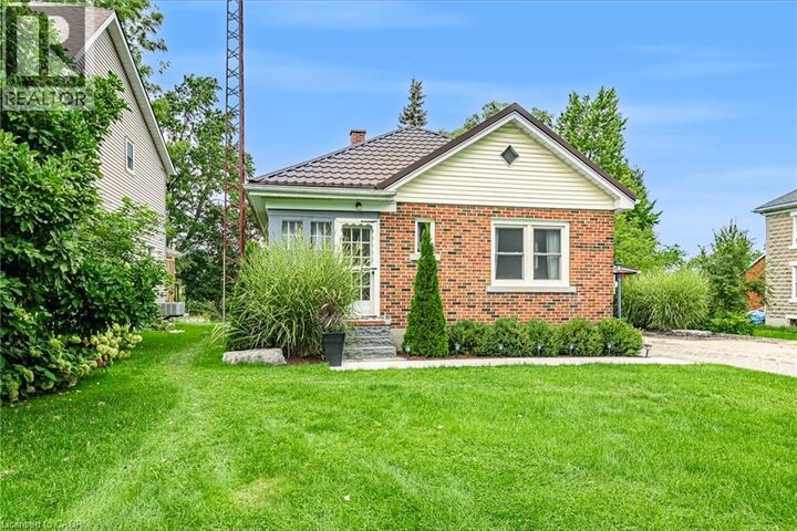 Property Photo:  120 Loveys Street East  ON N0J 1L0 