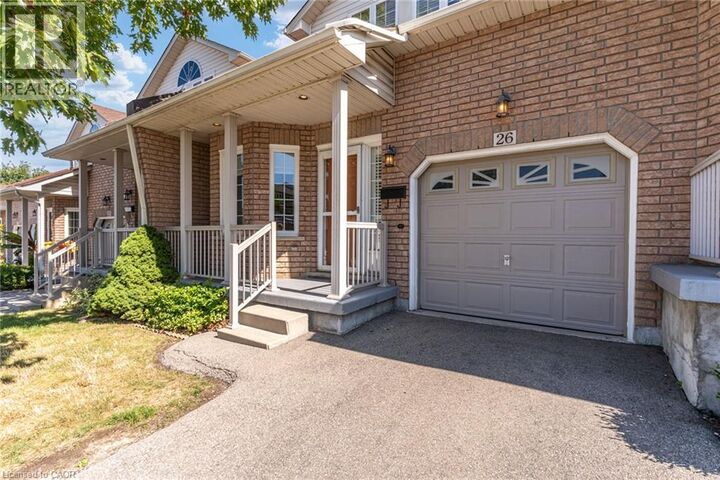 Property Photo:  213 South Nash Road South 26  ON L8K 6S2 