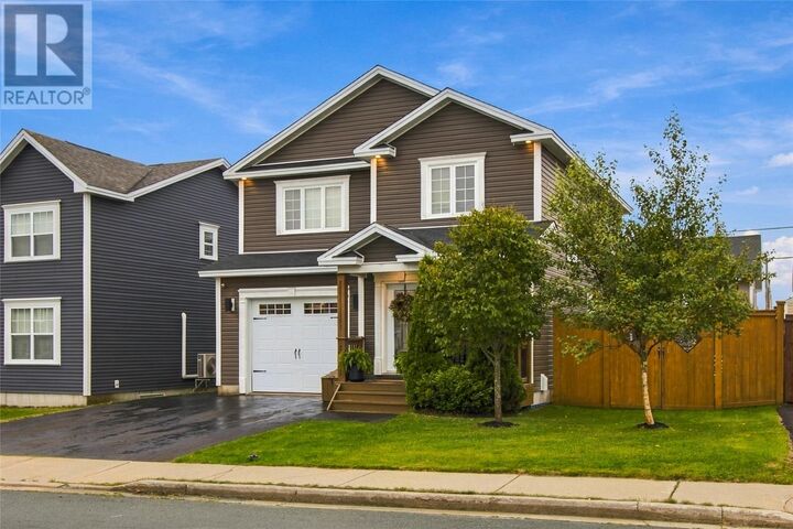 Property Photo:  11 Glen Abbey Street  NL A1H 0G3 