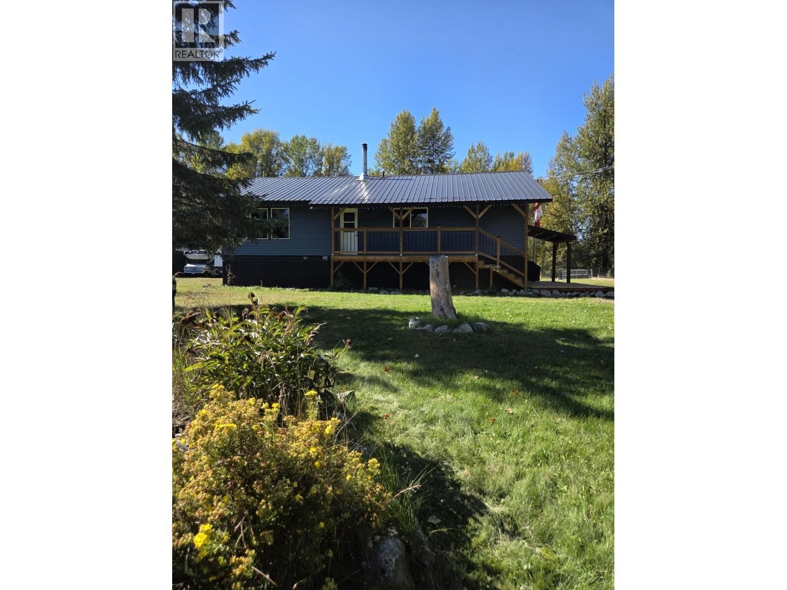 Property Photo:  353 Arnett Road  BC V0J 3C0 