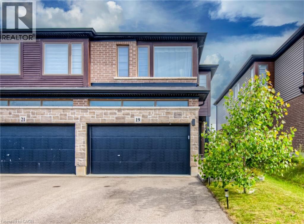 Property Photo:  19 Baker Lane  ON N3L 0K3 