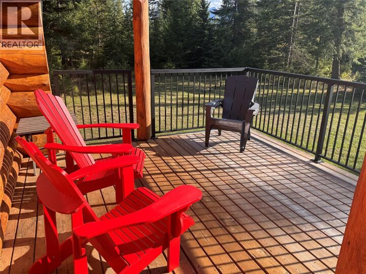 Property Photo:  2716 Big Bend Highway Road  BC V0A 1H1 