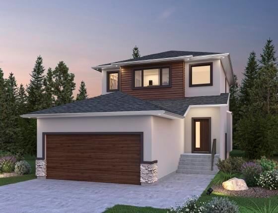 Property Photo:  91 Kite Bay  MB R2V 5L5 