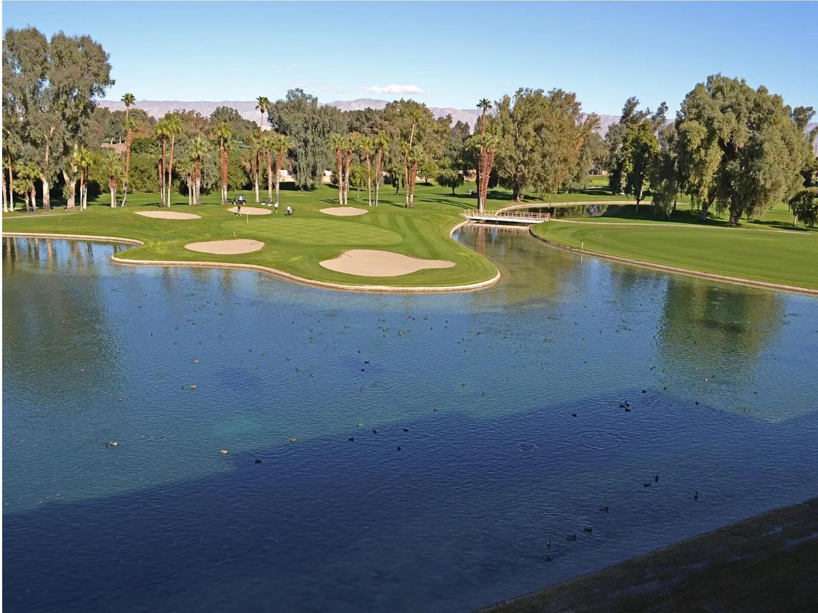 Property Photo: 910 Island Drive 404 CA 92270