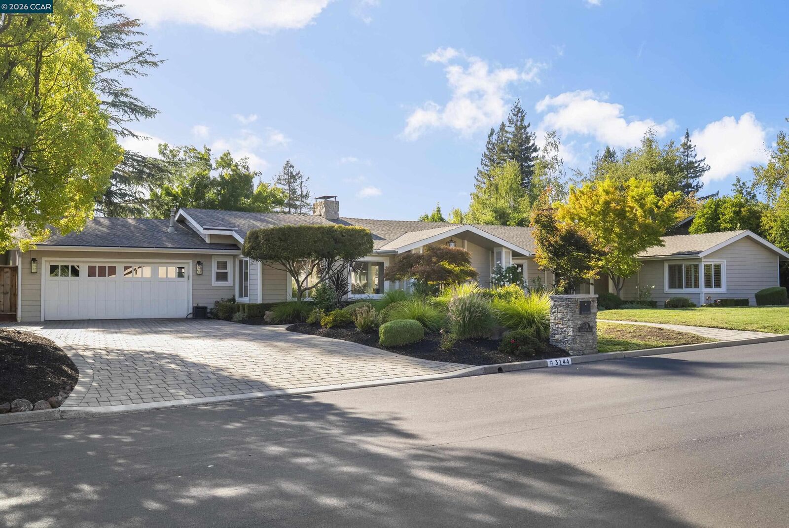Property Photo: 3144 Roundhill Rd CA 94507