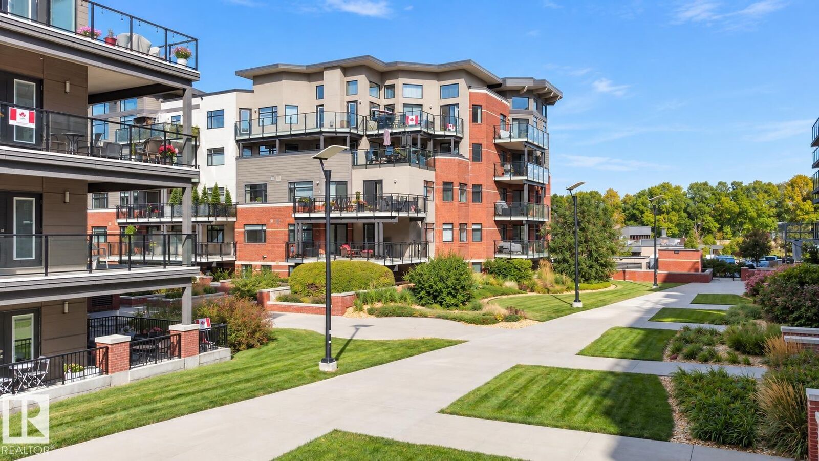 Property Photo:  121 Festival Way 502  AB T8A 3B4 