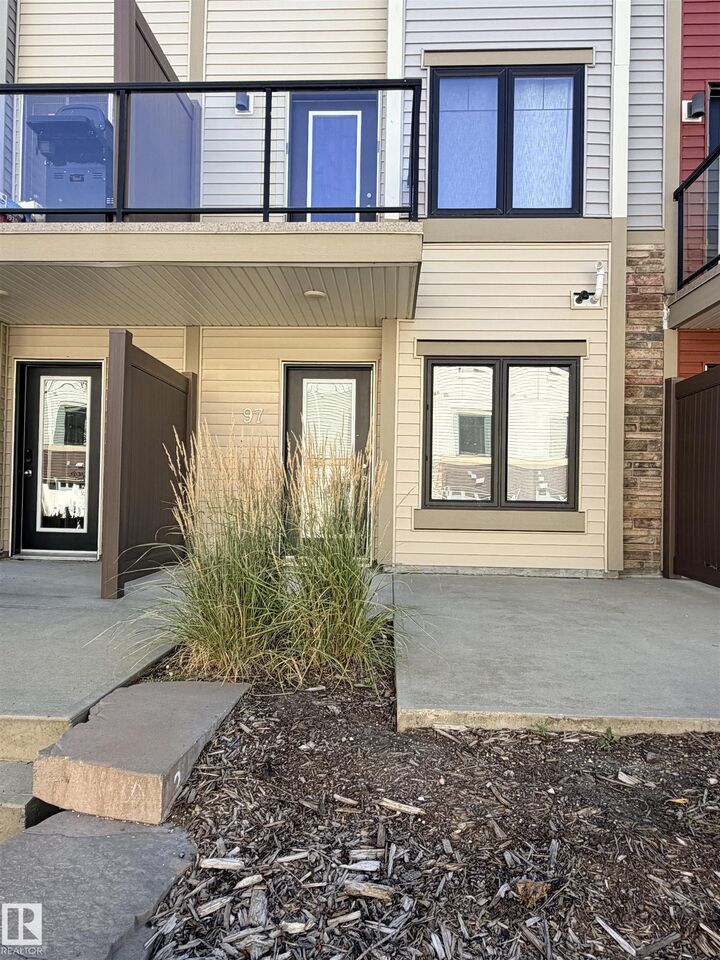Property Photo: 804 Welsh Drive SW 97 AB T6X 1Y8