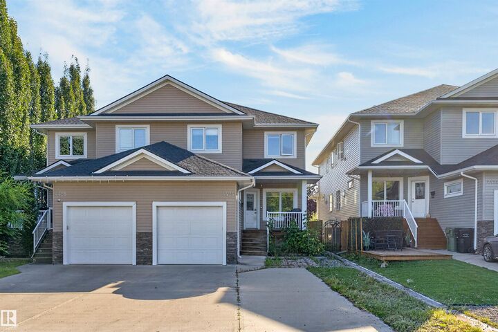 Property Photo: 4424 48A Street AB T9E 5Y7