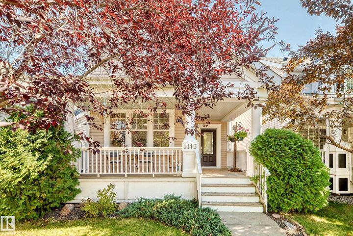 Property Photo:  1115 80 Street SW  AB T6X 1E6 