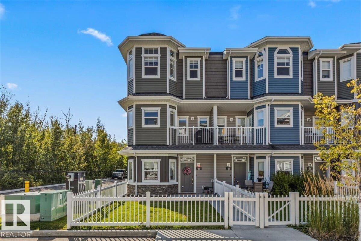 Property Photo:  150 Everitt Dr 22  AB T8N 7R8 